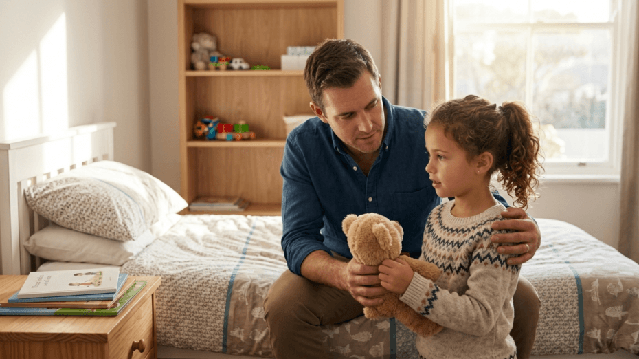 How to Talk to Your Biological Children About Foster Care