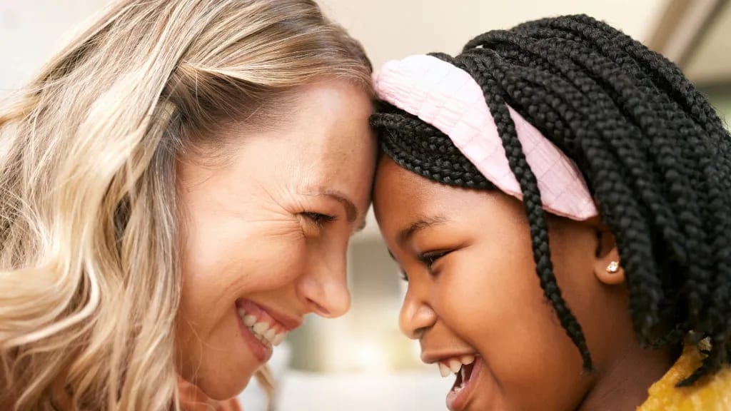 Single Parent Foster Care Hero