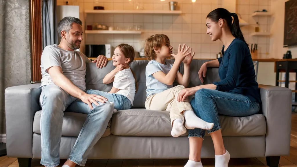 Preparing Your Family for New Additions Tips for Blending Children